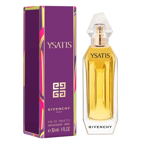 givenchy ysatis lady 30ml edt|givenchy ysatis 100ml.